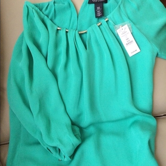 White House Black Market Tops - new - WHBM blouse